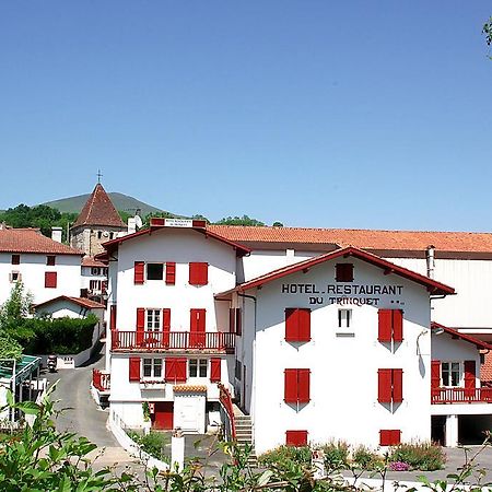 Hotel Le Trinquet Louhossoa Εξωτερικό φωτογραφία