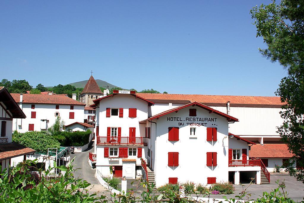Hotel Le Trinquet Louhossoa Εξωτερικό φωτογραφία